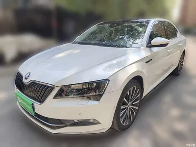 2016 Škoda Superb TSI330 DSG Smart Edition, фото 1, лот 10349546