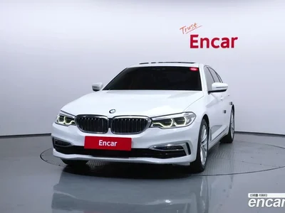2020 BMW 5-Series 520d xDrive Luxury Plus, фото 3, лот 10134800