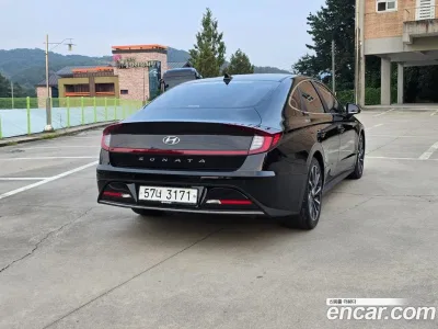 2020 Hyundai Sonata 2.0, фото 4, лот 10521582