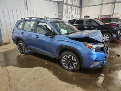 2025 SUBARU FORESTER, фото 4, лот 10565328