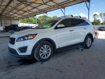 2016 KIA SORENTO LX, фото 1, лот 10673096