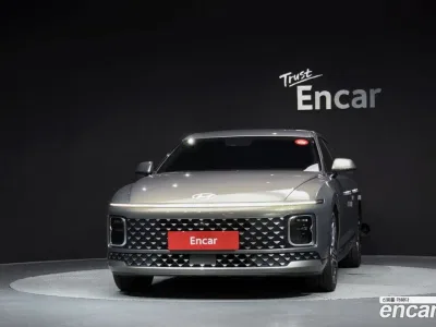 2023 Hyundai Grandeur Exclusive, фото 3, лот 10197401