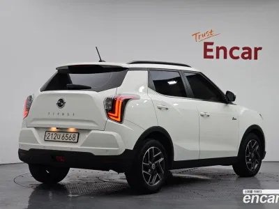 2022 Ssang Yong TIBOLI Gasoline 1.5 2WD, фото 1, лот 10059917
