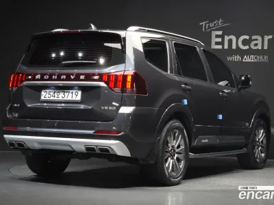 2021 Kia Mohave Diesel 3.0 4WD 6-Seater, фото 2, лот 10230209