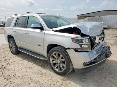 2015 CHEVROLET TAHOE C1500 LTZ, фото 4, лот 10582798