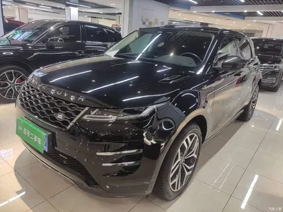 2023 Land Rover Range Rover Evoque L 249PS Luxury Edition, фото 1, лот 11132915