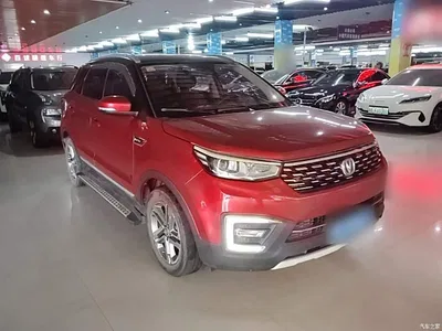 2018 Changan CS55 1.5T Automatic Chromatic China V, фото 4, лот 10253396