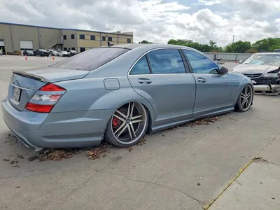 2008 MERCEDES-BENZ S, фото 3, лот 10967662