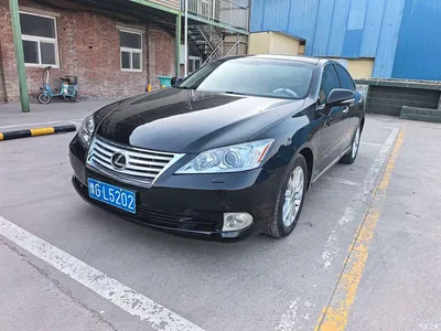 2012 Lexus ES 240 Special Limited Edition, фото 2, лот 10317685