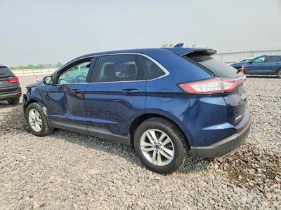 2017 FORD EDGE SEL, фото 2, лот 10547533