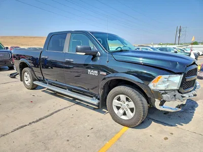2016 RAM 1500 SLT, фото 4, лот 10860213