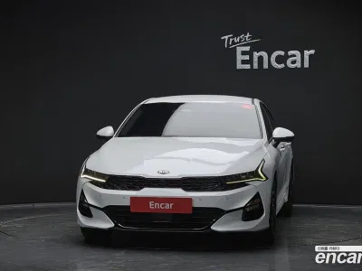 2020 Kia K5 1.6 Turbo, фото 2, лот 10059011