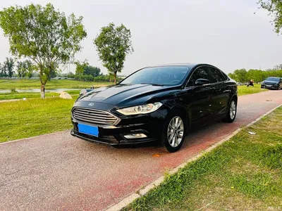 2018 Ford Mondeo EcoBoost 200 Fashion, фото 1, лот 11219235