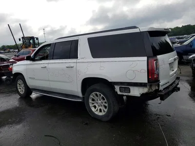 2018 GMC YUKON XL K1500 SLT, фото 2, лот 10898356