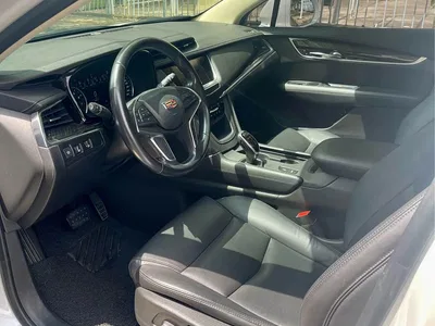2018 Cadillac XT5 25T Luxury, фото 4, лот 11220111