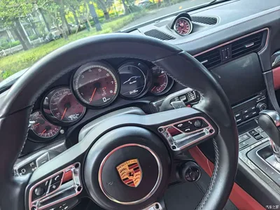 2016 Porsche 911 Turbo 3.8T, фото 4, лот 10409049