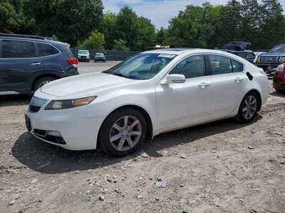 2013 ACURA TL TECH, фото 1, лот 10886217