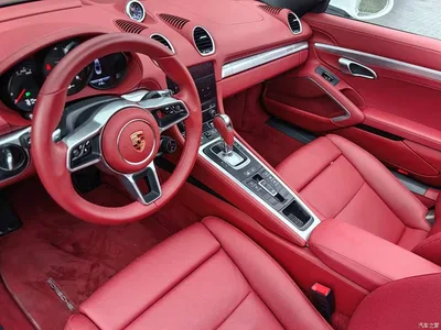 2023 Porsche 718, фото 4, лот 10405987