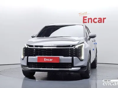 2025 Kia Sportage Gasoline 1.6 Turbo 2WD, фото 3, лот 11131759