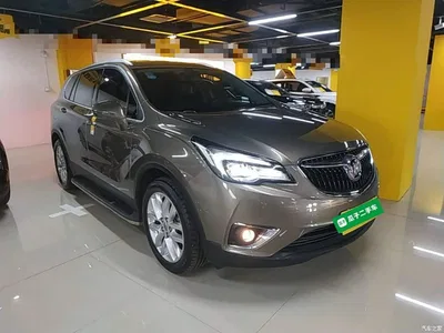 2019 Buick Envision Plus 28T AWD Elite Model China VI, фото 4, лот 10384063