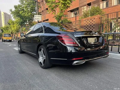 2020 Mercedes-Benz S-Class S 350 L Premium Edition Collector's Version, фото 4, лот 10269426