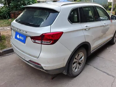 2016 Hanteng Auto Hanteng X7 1.5T Manual Luxury Edition, фото 4, лот 11095008