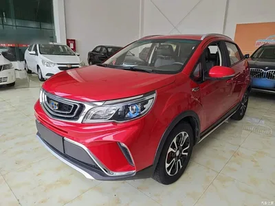 2017 Geely Vision X3 1.5L Manual Premium, фото 2, лот 10310472