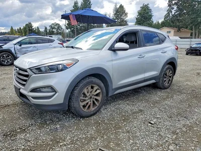 2018 HYUNDAI TUCSON SEL, фото 1, лот 10753515