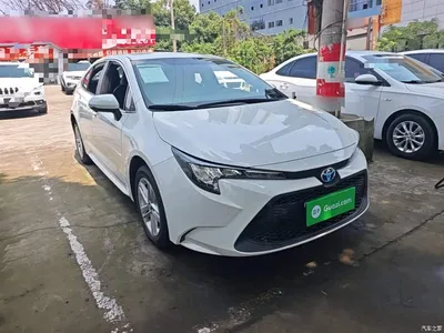 2019 Toyota Levin 185T CVT Entry Edition China VI, фото 4, лот 10382636