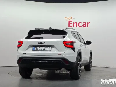 2024 Chevrolet Trax 1.2 RS, фото 4, лот 10174168
