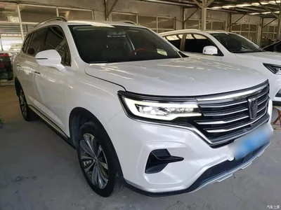 2019 Roewe RX5 MAX 400TGI Automatic 4G Connected Luxury Edition, фото 4, лот 11214419