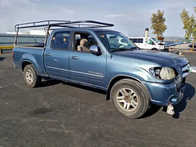 2006 TOYOTA TUNDRA DOUBLE CAB SR5, фото 4, лот 10493153