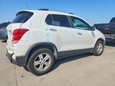 2020 CHEVROLET TRAX 1LT, фото 3, лот 10715762