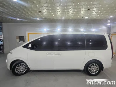 2022 Hyundai Staria Tourer 9-Seater, фото 2, лот 10052471