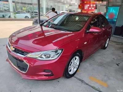 2018 Chevrolet Cavalier 320 Auto Joy Edition, фото 1, лот 10380590