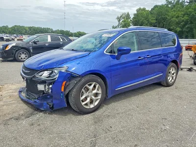 2019 CHRYSLER PACIFICA TOURING L PLUS, фото 1, лот 10865402