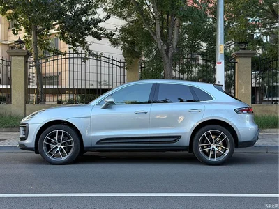 2026 Porsche Macan 2.0T, фото 3, лот 10413022
