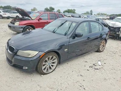 2011 BMW 328 XI SULEV, фото 1, лот 10818702