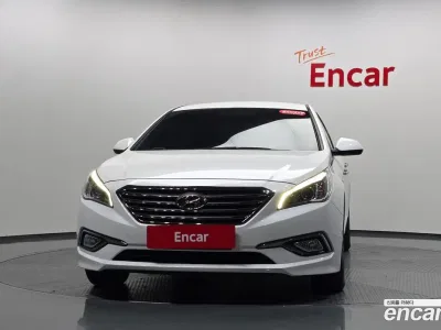 2016 Hyundai Sonata 2.0 Style, фото 2, лот 11548392
