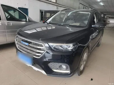 2018 Haval H6 Blue Label Sport 1.5T Automatic 2WD Elite, фото 2, лот 11181510