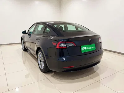 2021 Tesla Model 3 Standard Range Rear-Wheel Drive Upgrade 3D6, фото 4, лот 10345887
