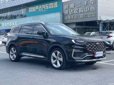 2021 Ford Territory EcoBoost 225 Premium 6-seater, фото 3, лот 11450970