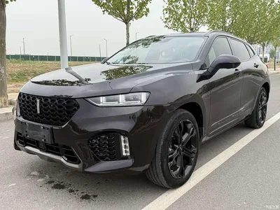 2017 WEY VV7 2.0T Flagship, фото 1, лот 10452036