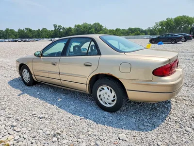 2004 BUICK REGAL LS, фото 2, лот 10971032