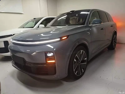 2025 Li Auto L7 Ultra Smart Renewal Edition, фото 2, лот 11197620