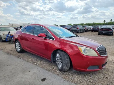 2015 BUICK VERANO, фото 4, лот 10861441