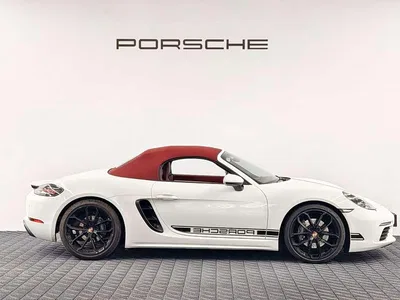 2023 Porsche 718 Boxster Style Edition 2.0T, фото 4, лот 10384100