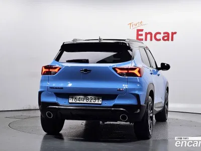 2023 Chevrolet Trailblazer 1.3 Turbo 2WD, фото 4, лот 10234305