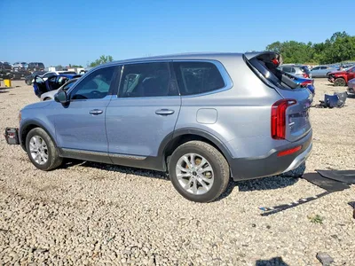 2022 KIA TELLURIDE LX, фото 2, лот 10660256