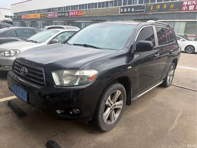 2009 Toyota Highlander 3.5L 4WD 7-seater Luxury Edition, фото 1, лот 10888646